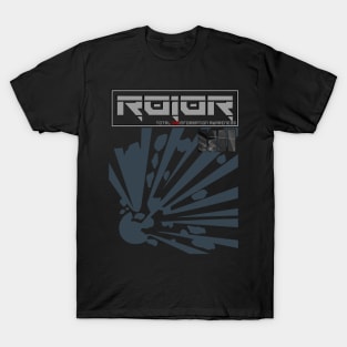 R010R - TDA Explosion [clean] T-Shirt